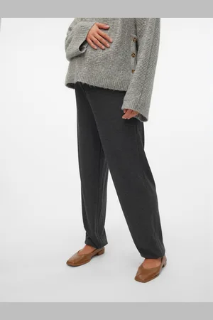 Mama;licious Pantaloni Regular Fit