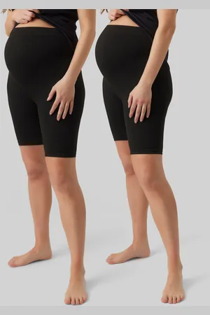 Mama;licious Confezione Da 2 Shorts Slim Fit