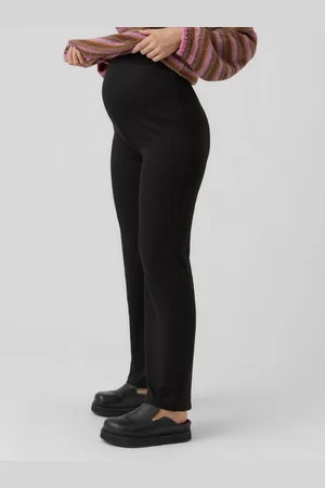 Mama;licious Pantaloni Flared Fit