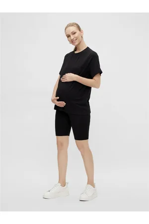 Mama;licious T-shirt Oversize Fit Paricollo