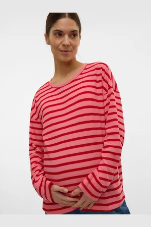 Mama;licious Top Regular Fit Paricollo
