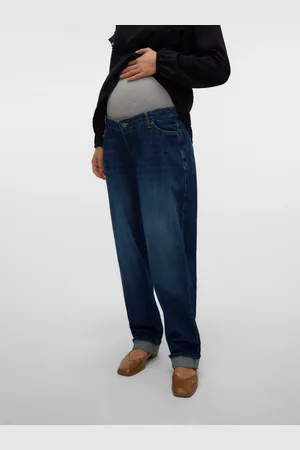 Mama;licious Jeans Boyfriend Fit