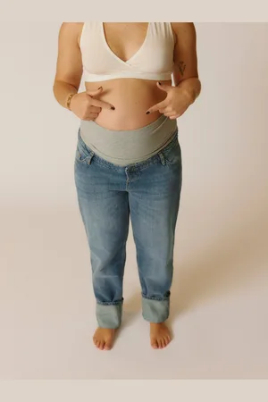 Mama;licious Jeans Regular Fit