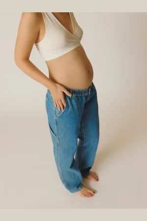 Mama;licious Jeans Regular Fit