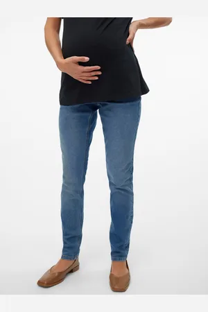 Mama;licious Jeans Regular Fit