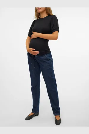 Mama;licious Jeans Loose Fit