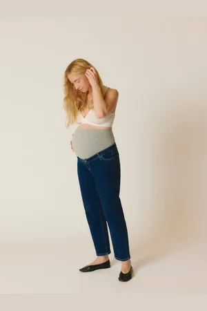Mama;licious Jeans Regular Fit