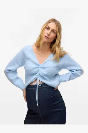 Mama;licious Pullover Scollo A V