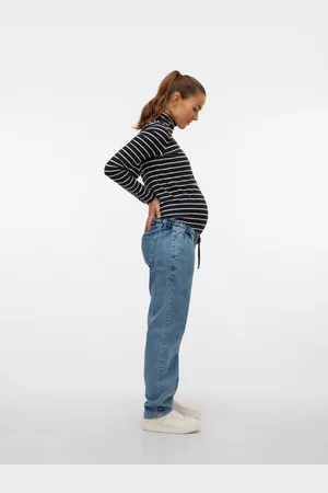 Mama;licious Jeans Loose Fit