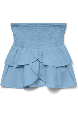 VERO MODA Vmemma Vita Alta Gonna Pantaloncino