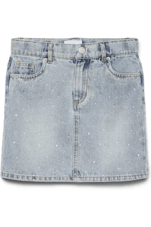 VERO MODA Vmbling Vita Media Gonna Pantaloncino