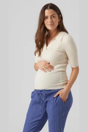 Mama;licious Pullover Polo