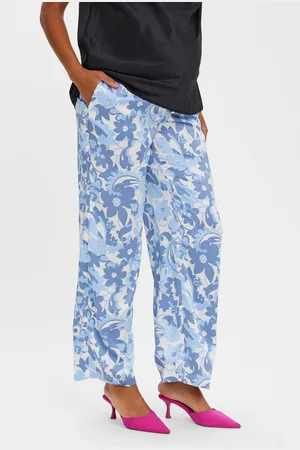 Mama;licious Pantaloni Regular Fit