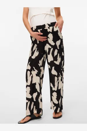 Mama;licious Pantaloni Regular Fit