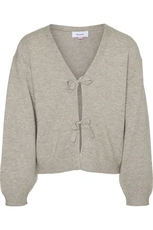 VERO MODA Vmhollykaris Cardigan In Maglia