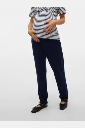 Mama;licious Pantaloni Regular Fit