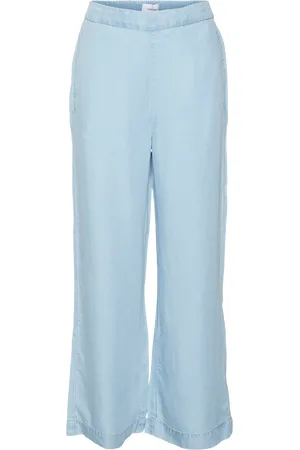 VERO MODA Vmbree Vita Alta Pantaloni