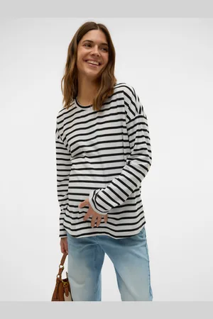 Mama;licious Top Regular Fit Paricollo