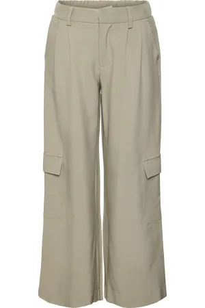 VERO MODA Vmtarisa Vita Media Pantaloni