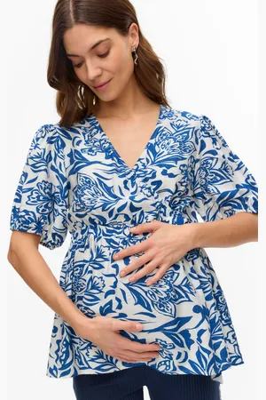Mama;licious Top Regular Fit Scollo A V