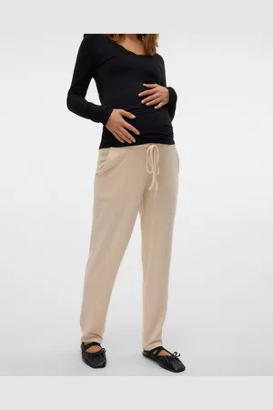 Mama;licious Pantaloni Regular Fit