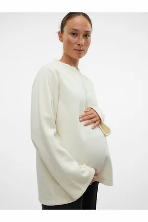 Mama;licious Top Regular Fit Paricollo