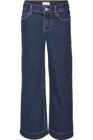 VERO MODA Vmdaisy Vita Alta Wide Fit Jeans