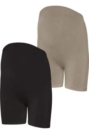 Mama;licious Shorts Slim Fit