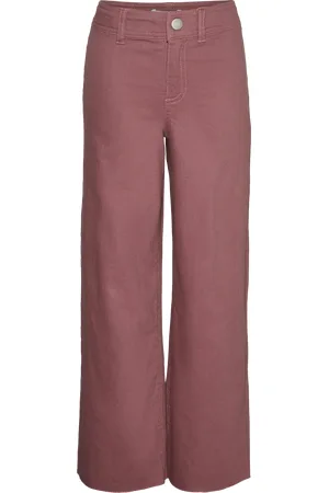 VERO MODA Vmviola Vita Alta Wide Fit Jeans
