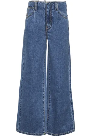 VERO MODA Vmdaisy Vita Alta Wide Leg Fit Jeans