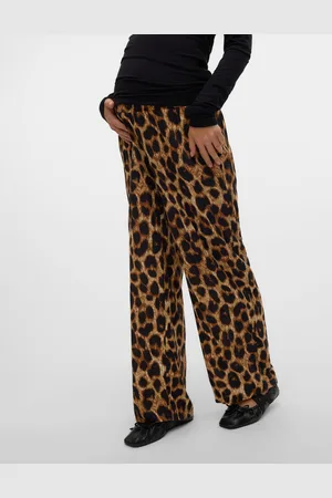 Mama;licious Pantaloni Regular Fit