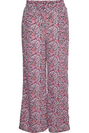VERO MODA Vmtara Vita Alta Pantaloni