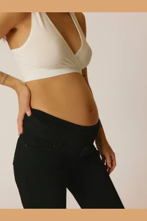 Mama;licious Jeans Regular Fit