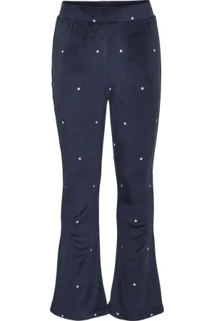 VERO MODA Vmvelvet Vita Alta Pantaloni
