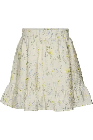 VERO MODA Vmjosie Vita Alta Gonna Pantaloncino
