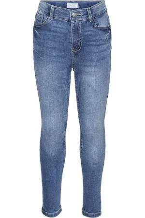 VERO MODA Vmava Vita Media Slim Fit Jeans