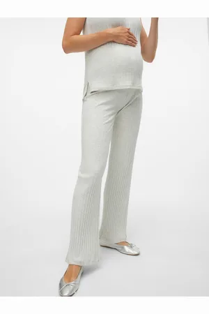 Mama;licious Leggings Wide Leg Fit
