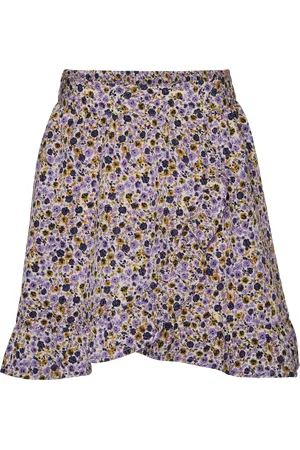 VERO MODA Vmelsa Vita Regolare Gonna Pantaloncino