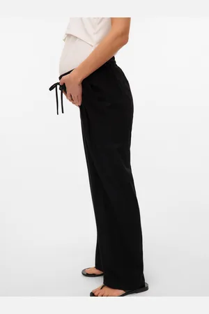 Mama;licious Pantaloni Regular Fit