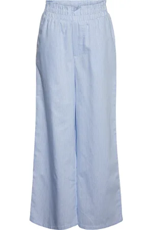 VERO MODA Vmpinny Vita Alta Pantaloni