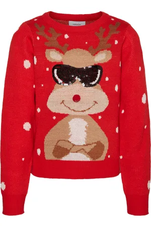 VERO MODA Vmnewtinsel Pullover