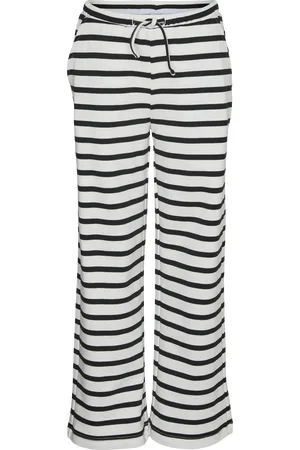 VERO MODA Vmtala Vita Alta Pantaloni