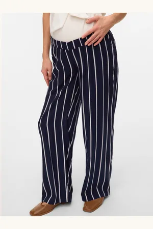 Mama;licious Pantaloni Regular Fit Vita Media