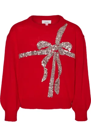 VERO MODA Vmglittergift Pullover