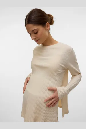 Mama;licious Top Regular Fit Paricollo