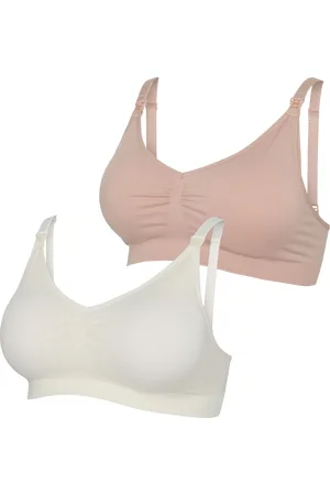 Mama;licious Mlilja 2-pack Reggiseno Da Allattamento