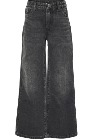 VERO MODA Vmdaisy Vita Alta Wide Leg Fit Jeans