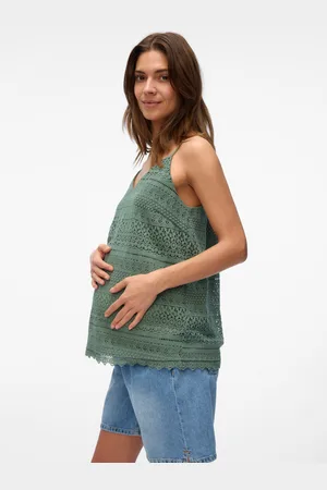 Mama;licious Top Regular Fit Scollo A V