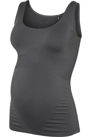 Mama;licious Canottiere Bodycon Fit Scollo A U