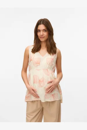 Mama;licious Top Regular Fit Scollo A V